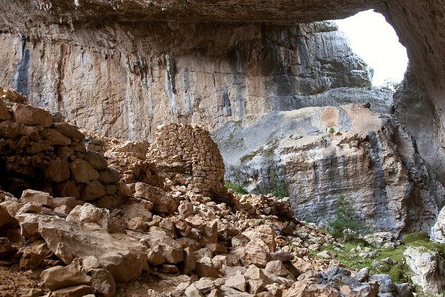 Il villaggio nuragico Tiscali