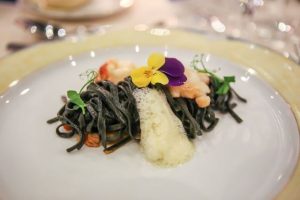 Linguine del Ristorante Pečina