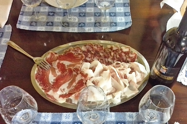 Salumi_Gutturnio