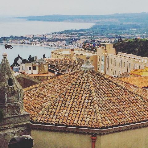 Sicilia: Taormina