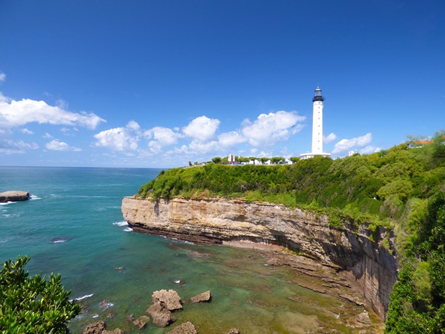 Il faro di Biarritz