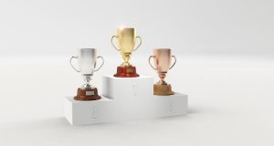 Blogger Recognition Award: coppe