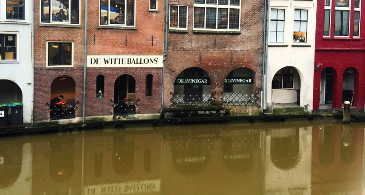 De Witte Ballons, Utrecht