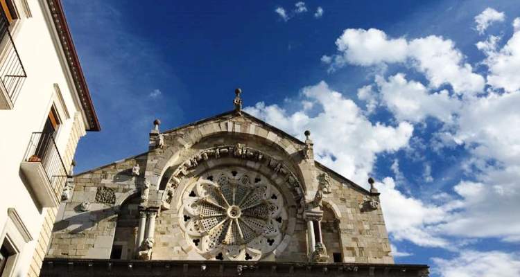 Borghi da visitare quest'estate: la cattedrale di Troia