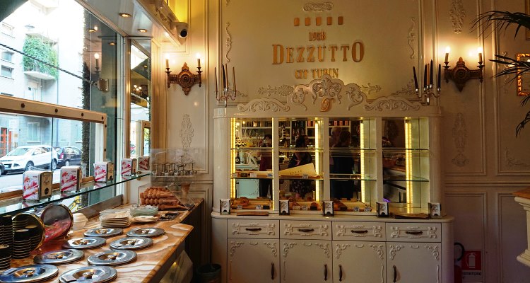 Caffè Dezzutto