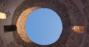 Cupola pantheon Spalato