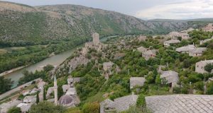 Panorama da Pocitelj