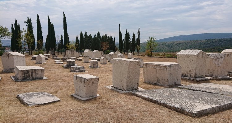 Pietre tombali di Radimlja, Bosnia ed Erzegovina