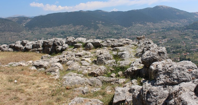 Alatri: l'acropoli