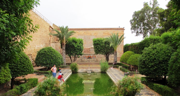 Giardini dell'Alcazaba di Almeria