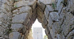 Acropoli di Civitavecchia ad Arpino