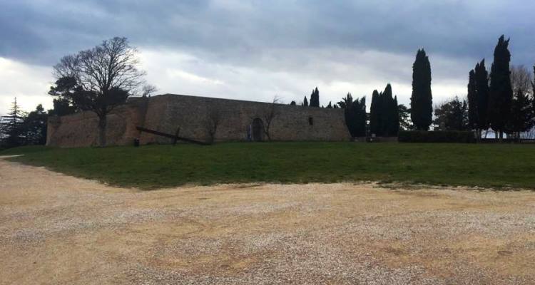 Fortezza Albornoz a Urbino