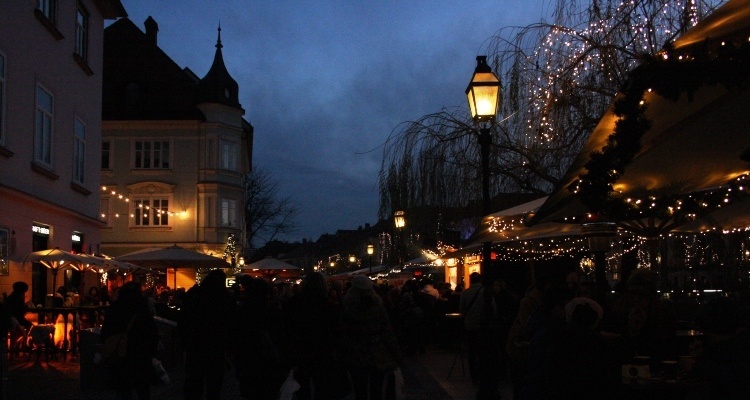 fiume Ljubljanica