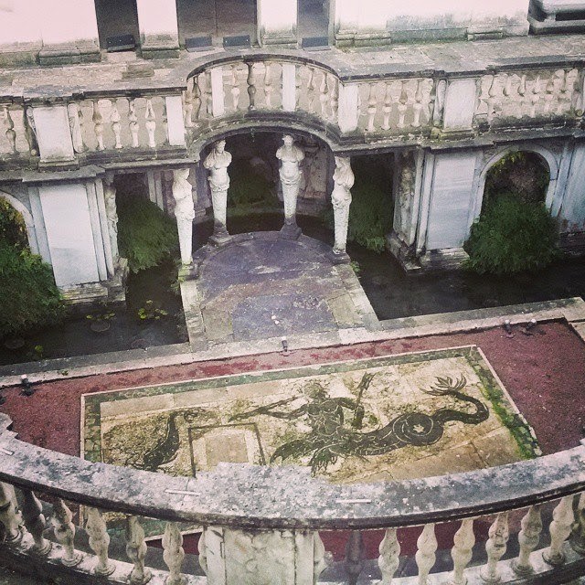 Ninfeo di Villa Giulia