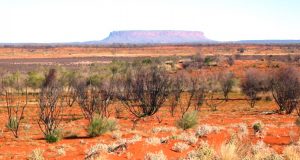 E venne chiamata due cuori: outback australiano