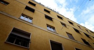 Fosse Ardeatine: palazzo di via Tasso, Roma