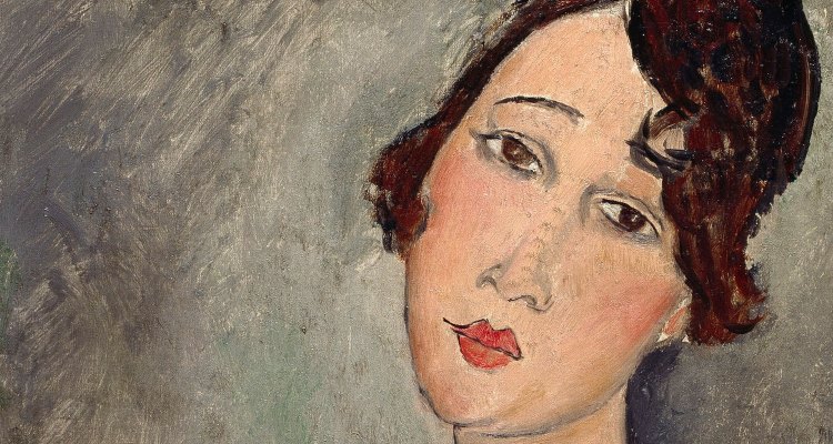 Pisa: Ritratto di Dédie a Palazzo Blu