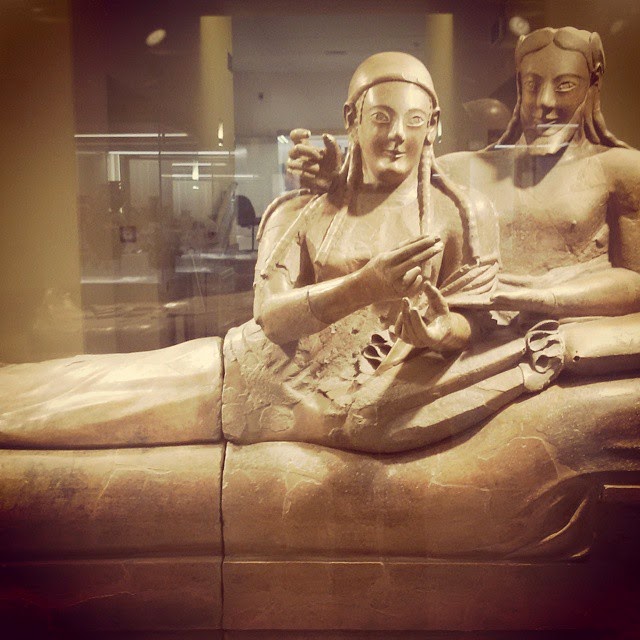 Sarcofago degli Sposi