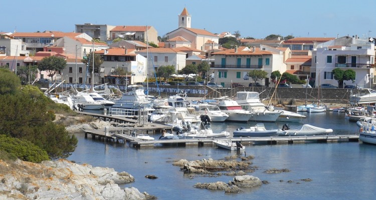 Porticciolo di Stintino