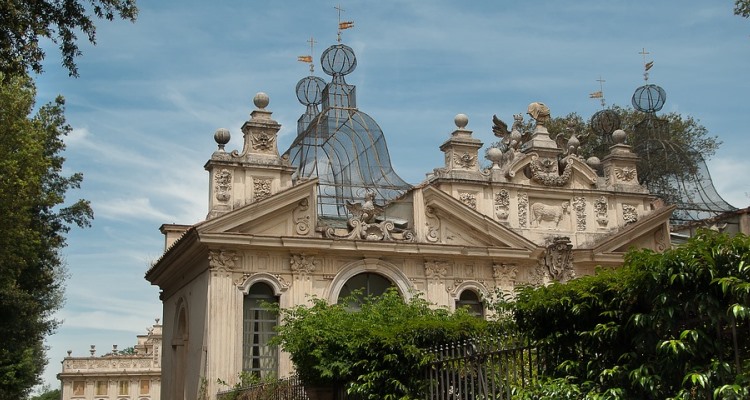 Villa Borghese: