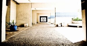 Porticato prospettico di Corviale