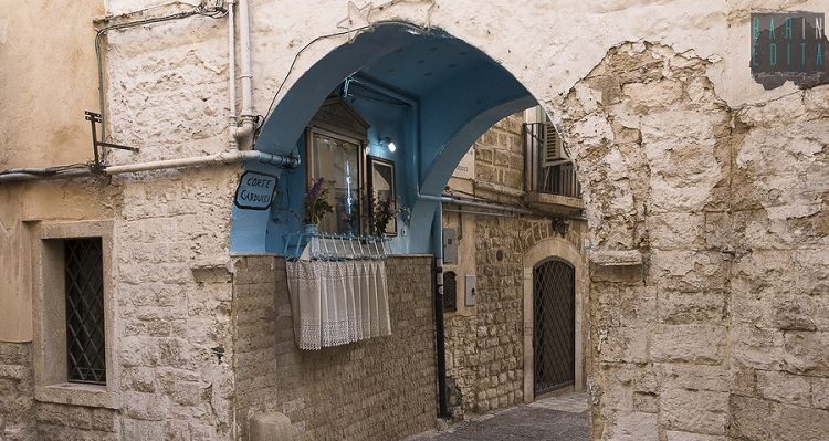 Archi di Bari vecchia