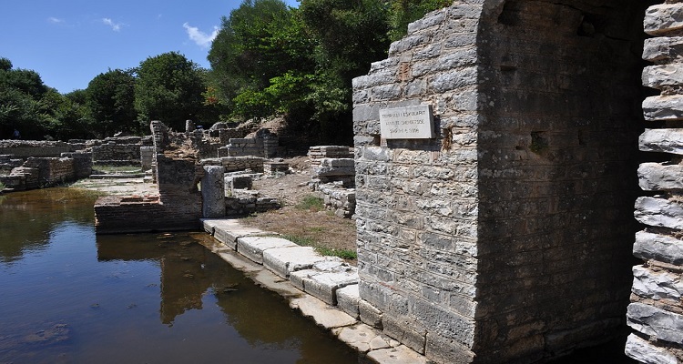 Patrimoni UNESCO: Butrinto, in Albania