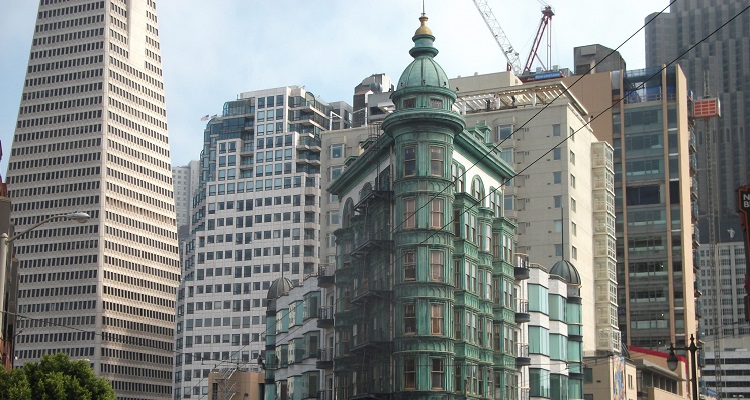 Palazzo di Columbus Avenue, San Francisco