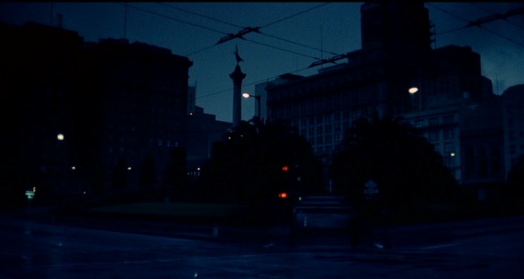 Union Square di notte