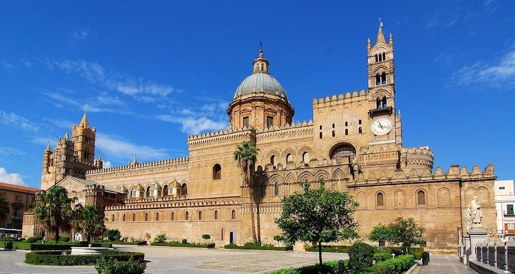 Viaggio in Italia: la cattedrale di Palermo