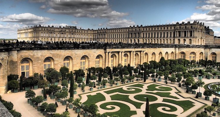 Viaggiare stando a casa: la reggia di Versailles