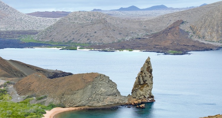 Viaggi da fare nella vita: isola delle Galapagos