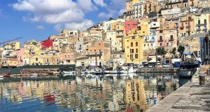 Museo Diffuso di Sciacca: il porto di Sciacca