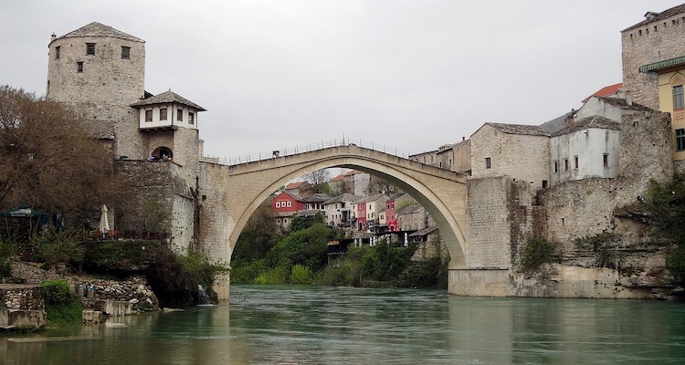 Patrimoni UNESCO: lo Stari Most