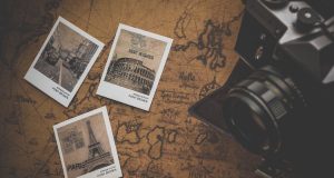 Il conte di Montecristo: foto antiche e macchina fotografica