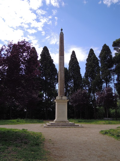 Obelisco di Villa Celimontana