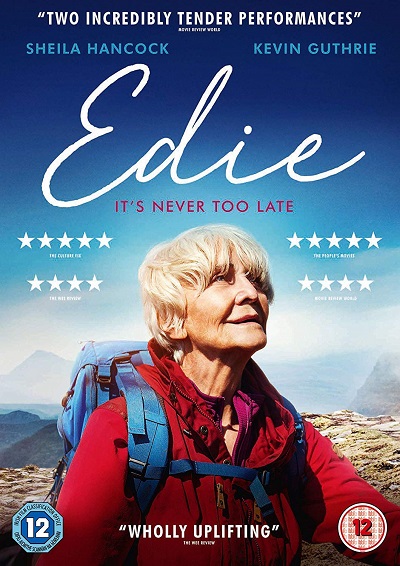 Viaggiare a qualunque età: copertina del film Edie