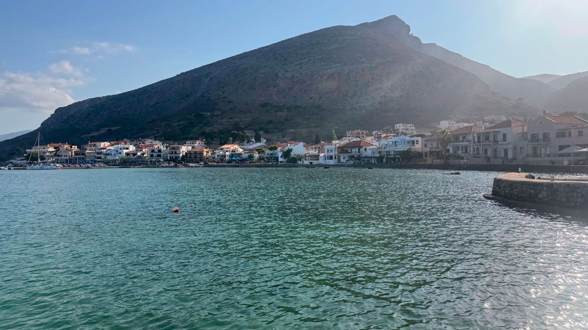 Peloponneso on the road: itinerario tra Malvasia, Elafonisos e sorprese