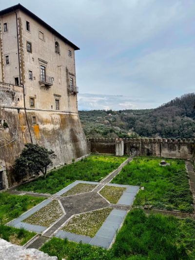 Castello Colonna Genazzano
