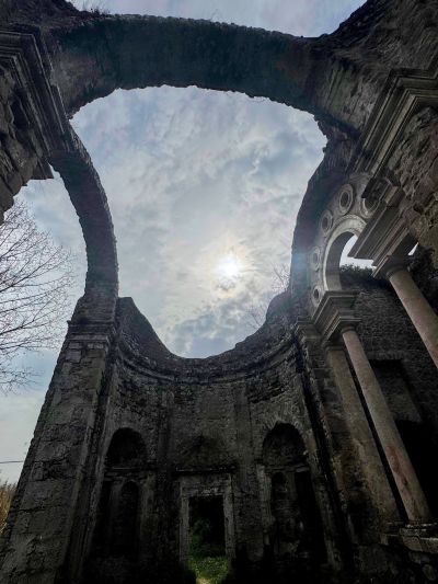Ninfeo del Bramante Genazzano