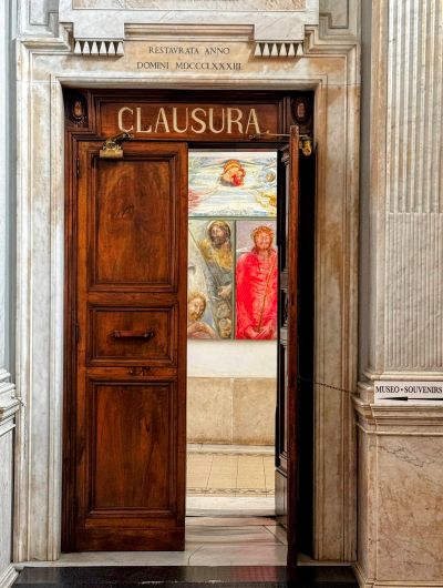 Santuario Madonna del Buon Consiglio Genazzano