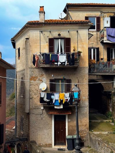 Centro storico Genazzano