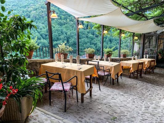 ristorante Terremoto Genazzano